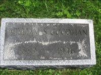 Goodman, William S